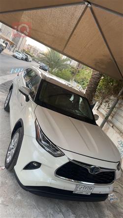تۆیۆتا هایلاندەر